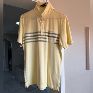 Travis Mathew Polo, Medium